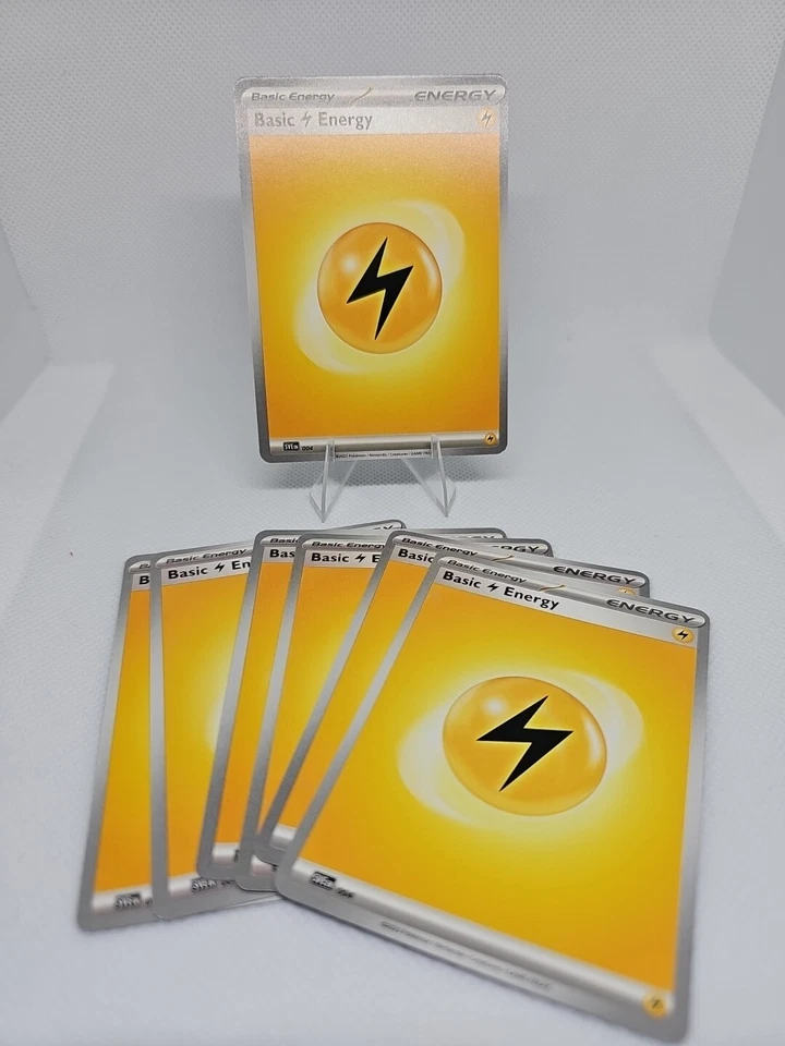 Basic Lightning Energy 004 Sv01: Scarlet & Violet Base Set Regular - Image 1 of 1
