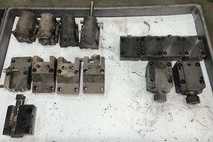 DAEWOO Tool Holders from PUMA 8HC-3A Tooling CNC LATHE TURNING TOOL 1101 - Picture 1 of 7
