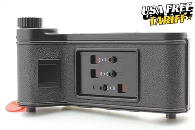 [Near MINT ] Mamiya Roll Film Back 6x9 6x4.5 6x6 For Universal Press Super JAPAN - Image 1 of 4