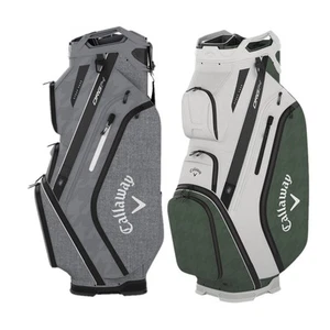 NEW Callaway Golf 2024 Org 14 Cart Bag 14-Way Top - Pick the Color - Picture 1 of 9