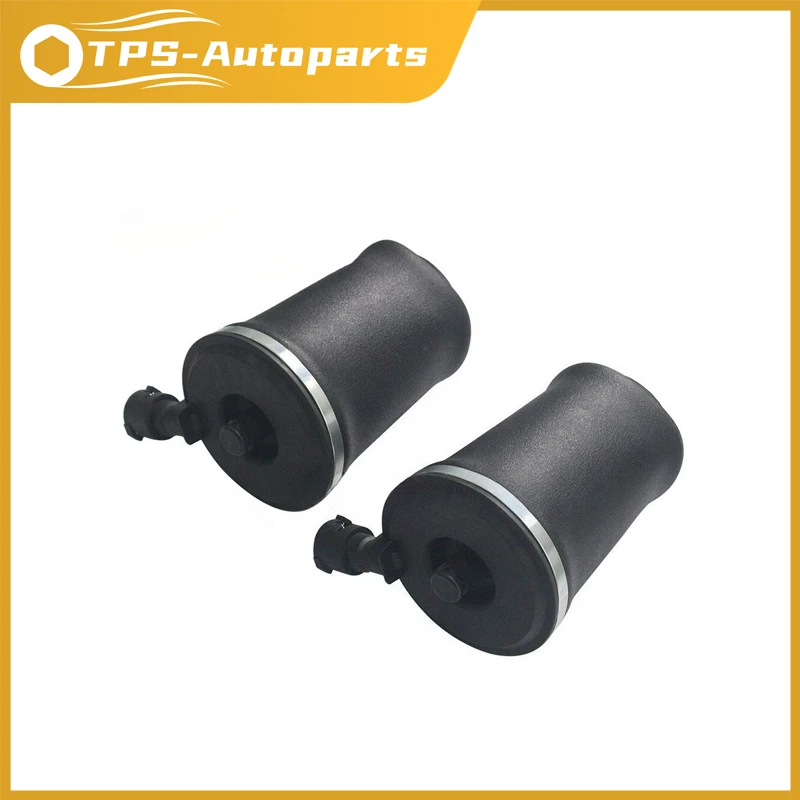 Pair Rear Air Suspension Spring Bags For Lincoln Town Car Marquis Crown Victoria - Изображение 1 из 4