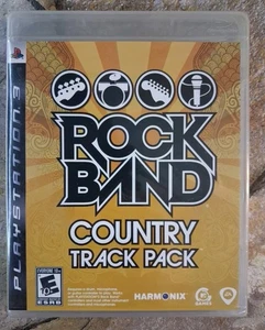 Rock Band: Country Track Pack - Sony PlayStation 3 *NUEVO* - Imagen 1 de 4