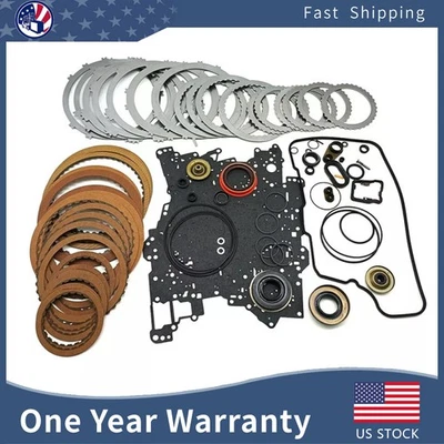 For BUICK CADILLAC CHEVROLET 6T70E 6T75E Auto Transmission Master Rebuild Kit - Image 1 of 4