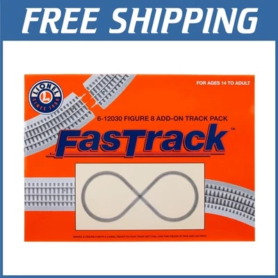 FasTrack Figure-8 Expansion Set, O Gauge - Image 1 of 4