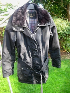 Womens Barbour Jacket size 14 - Picture 1 of 5