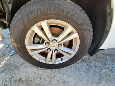 2015 Chevrolet Equinox 17x7 Wheel OEM Used Grade B 5 Double Spoke RSB - Image 1 of 4