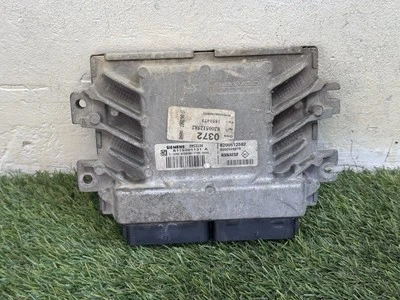 CENTRALINA MOTORE RENAULT KANGOO 1.6 S118301131A 8200512582 8200326375 EMS3134 - Immagine 1 di 2