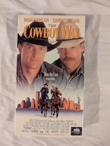 The Cowboy Way (VHS, 1994) - Bild 1 von 7