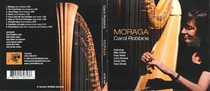 CD Carol Robbins Moraga NEW OVP Jazzcats - Picture 1 of 1