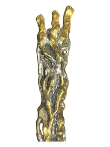 MEZUZAH Case .925 Sterling Silver Made In Israel, Alberto Hadany Arts With Bag - Picture 1 of 14