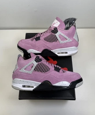 Air Jordan 4 ретро орхидея размер 11 Вт / 9,5 м - Изображение 1 из 4