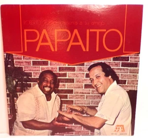 Roberto Torres Presenta A Su Amigo Papaito [1979] Vinyl LP Latin Guaguanco SAR - Picture 1 of 4