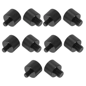 Adaptador de soporte de clip de micrófono universal ajustable de 10 piezas - Imagen 1 de 12