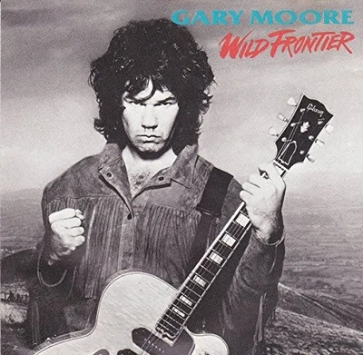 Gary Moore - Wild Frontier - Gary Moore CD E1VG The Cheap Fast Free Post - Image 1 of 2