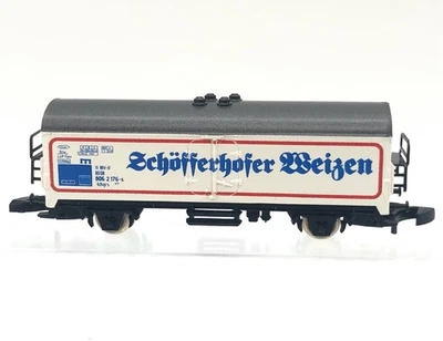 Marklin Z Schofferhofer Beigen Beer Car Bier Wagen RARE - Image 1 of 4