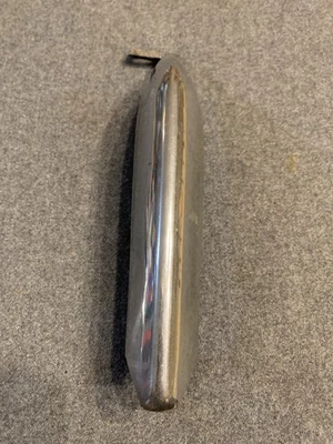 Protector de parachoques delantero derecho Ford Mustang 1964 1965 1966 65 66 Foto 1 de 4