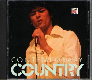 Time Life Music :Contemporary Country/ The Early '70's-Hot Hits (CD 1993) - Picture 1 of 2