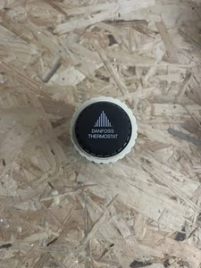 1 x Danfoss Thermostat Kopf Heizung, alte Bauart! Heizungsthermostat - Bild 1 von 3