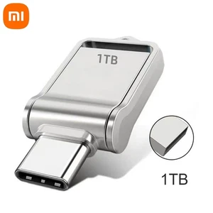 Xiaomi 2TB USB 3.2 Flash Drive High Speed Metal U Disk Type-C - Afbeelding 1 van 16