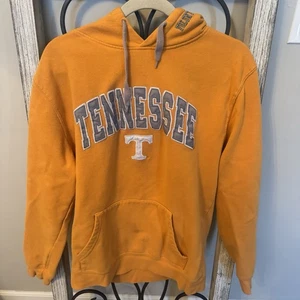 Sudadera con capucha naranja Stadium Athletics Tennessee Volunteers para hombre grande - Imagen 1 de 9