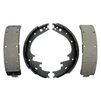 For Dodge Charger 1976-1978 ACDelco 17446B Gold Rear Drum Brake Shoes Foto 1 de 2
