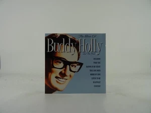 BUDDY HOLLY THE BEST OF BUDDY HOLLY AND THE PICKS (161) 17 Track Promo CD Album - Imagen 1 de 7