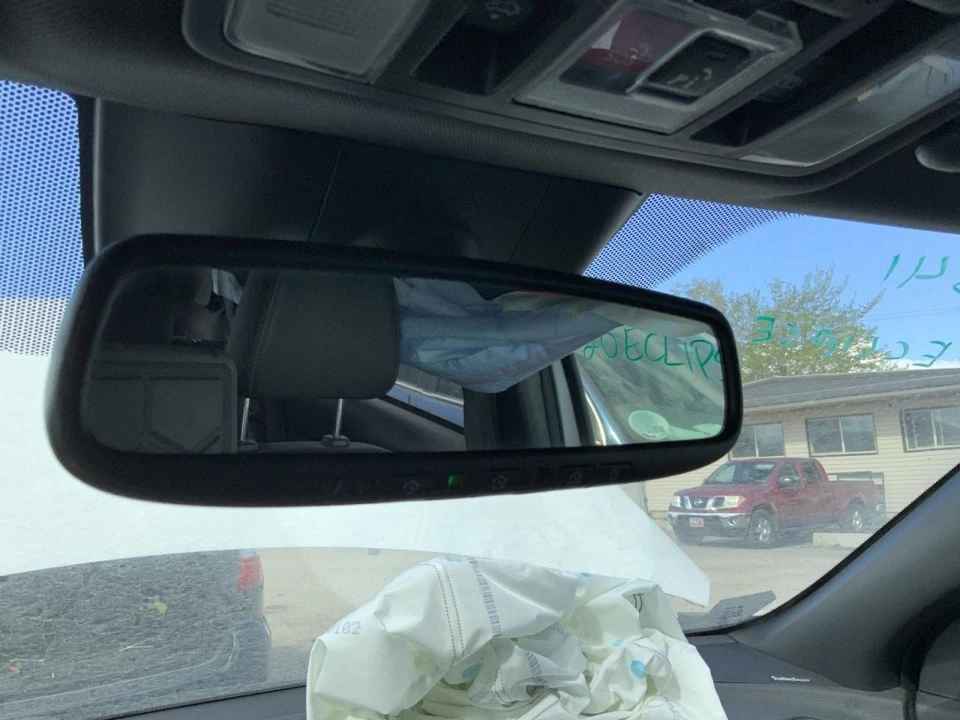 Espejo retrovisor con advertencia de colisión delantera compatible con 18-20 ECLIPSE CROSS 1351098 Foto 1 de 4