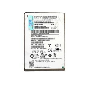 HGST Ultrastar 400GB SSD SAS 12Gbps Enterprise High Write Endurance- SSD1600MM - Picture 1 of 4