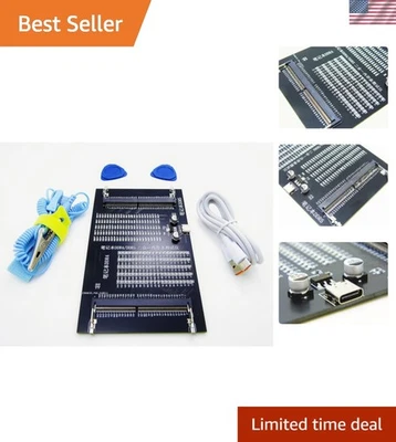 Comprehensive Laptop RAM Tester Kit - Save Time & Troubleshoot Efficiently - Изображение 1 из 4