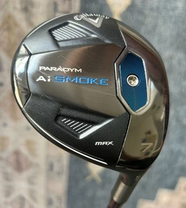Callaway AI Smoke Max 7 Wood Project X Cypher 5.5 Regular Flex Shaft +HC - Picture 1 of 10