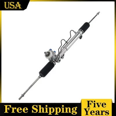 Conjunto de cremallera y piñón de dirección asistida para Chevrolet Uplander 21011026 2007-2008 Foto 1 de 4