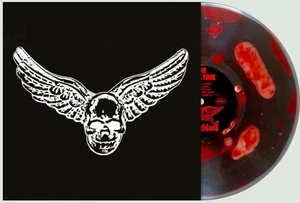 Yungblud Aerosmith - One More Time Liquid Filled Vinyl LP Bad World Presale - Picture 1 of 1