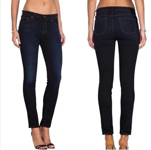 J Brand Ignite Mid Rise Skinny Jeans Womens Size 25 - Picture 1 of 12