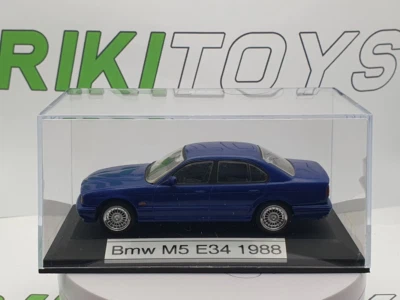 Bmw M5 Del Prado 1/43 Con Scatola - Immagine 1 di 4