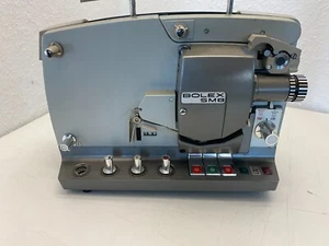 Bolex SM 8 - Super 8 Tonfilmprojektor - Bild 1 von 9