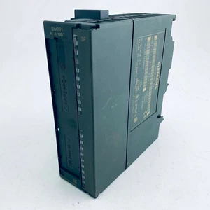 SIEMENS 6ES7331-7KF01-0AB0 SM331 Analog Input Module 8 x 12 bit - Picture 1 of 2