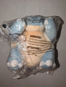 Pokemon Center Original Poke Plush 9.5" Blastoise - Picture 1 of 3