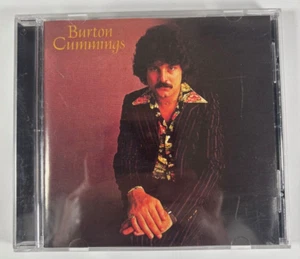 +2 BONUS TRACKS----  BURTON CUMMINS CD I'm Scared STAND TALL Your Back Yard - Picture 1 of 3