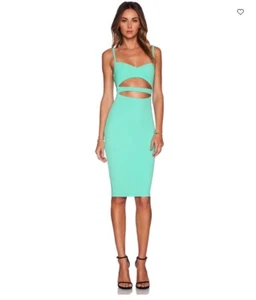 Nookie Bridget Bustier Dress Lagoon color - Picture 1 of 7