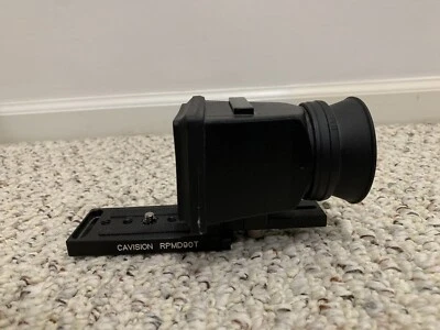 Juego de visor LCD Cavision con pieza de conexión SA y placa para DSLR Foto 1 de 3