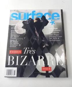 Surface Magazine Issue #43 Fall Fashion Issue Photography 2003 - Bild 1 von 4