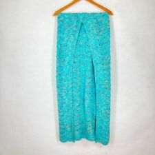 Handmade Crochet Mermaid Tail Blanket