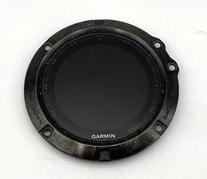 Garmin Fenix 5X 51mm Reloj Pantalla LCD Montaje con el Marco - Picture 1 of 3