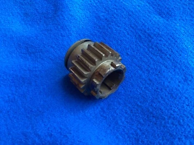 TRIUMPH BONNEVILLE TIGER T120 TR6 1971-72 4 VELOCIDADES 2DA MARCHA EJE PRINCIPAL 57-4335 NUEVO Foto 1 de 2