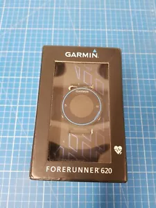 Garmin Forerunner 620 HRM - Black/Blue gebraucht/used - Bild 1 von 8