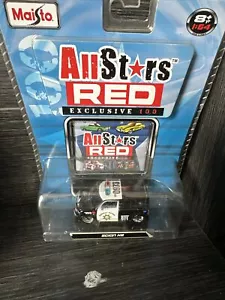 2008 MAISTO - ALL STARS RED EXCLUSIVE 100 - SCION XB - HIGHWAY PATROL - RARE - Picture 1 of 6