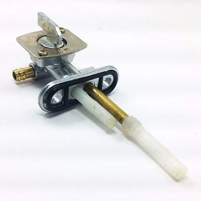 Fuel Valve Petcock  Assembly For SUZUKI DR350 DR350SE 1990-1999 Dirt Bike - Image 1 of 3