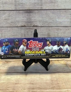 Juego Completo Topps 2020 MLB Serie 1 y 2 - Imagen 1 de 4