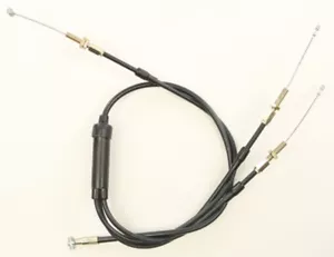 SPI REPLACEMENT POLARIS SNOWMOBILE THROTTLE CABLE XC XCR 500 CLASSIC SP SKS - Picture 1 of 1