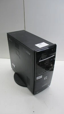 Compaq Presario CQ5000 CQ5826 Desktop Computer AMD Athlon 2 x2 4GB Ram No HDD - Image 1 of 4